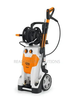 German Stihl Heavy-Duty 200 Bar