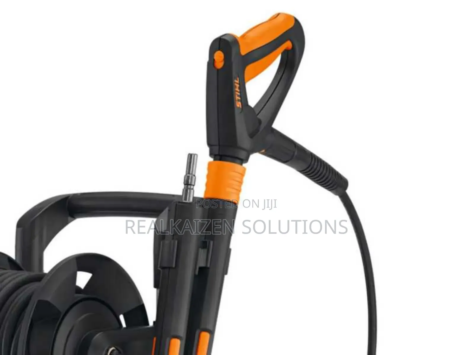 German Stihl Heavy-Duty 200 Bar
