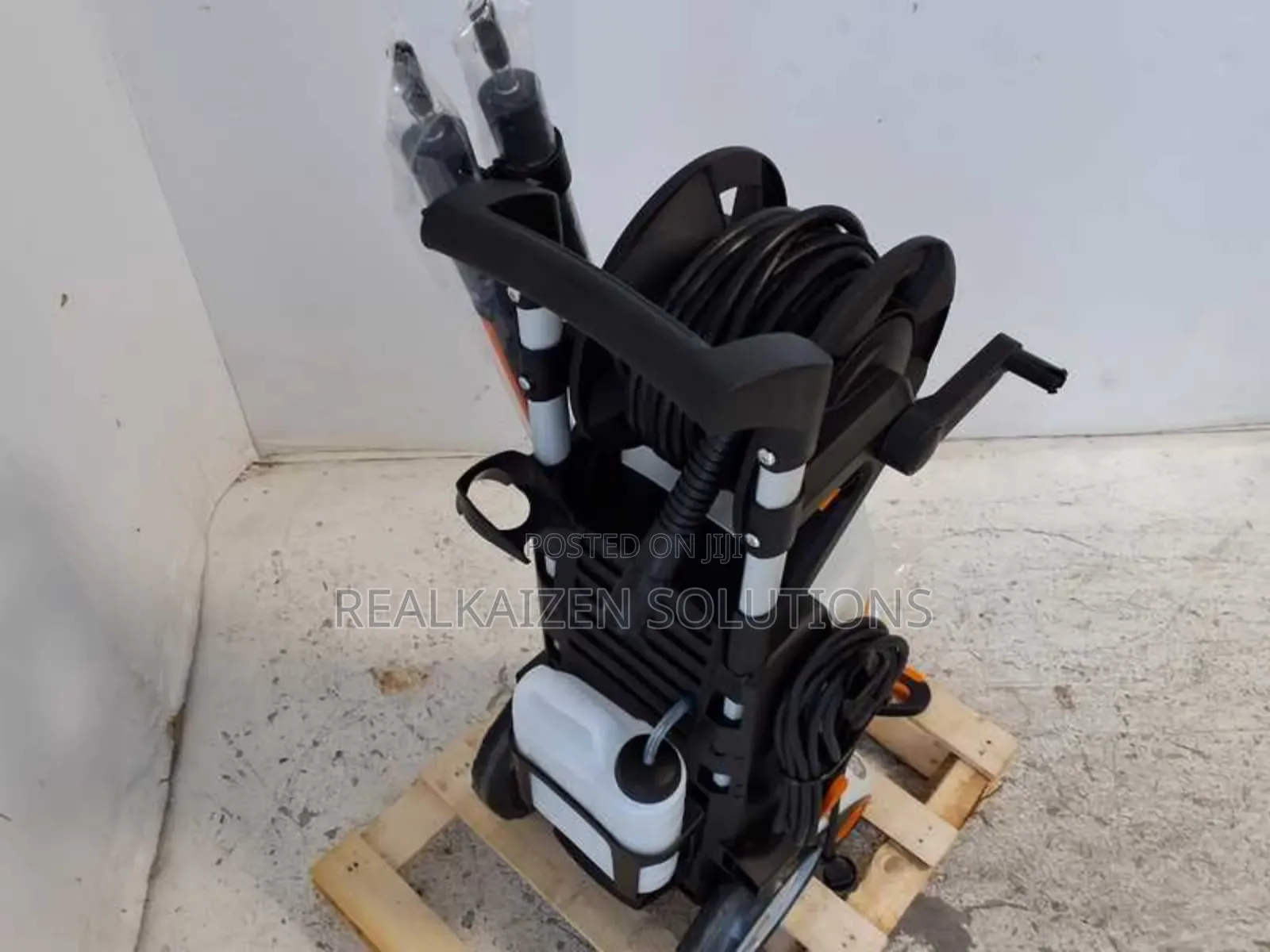 German Stihl Heavy-Duty 200 Bar