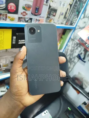 Realme C30s 64 GB Black