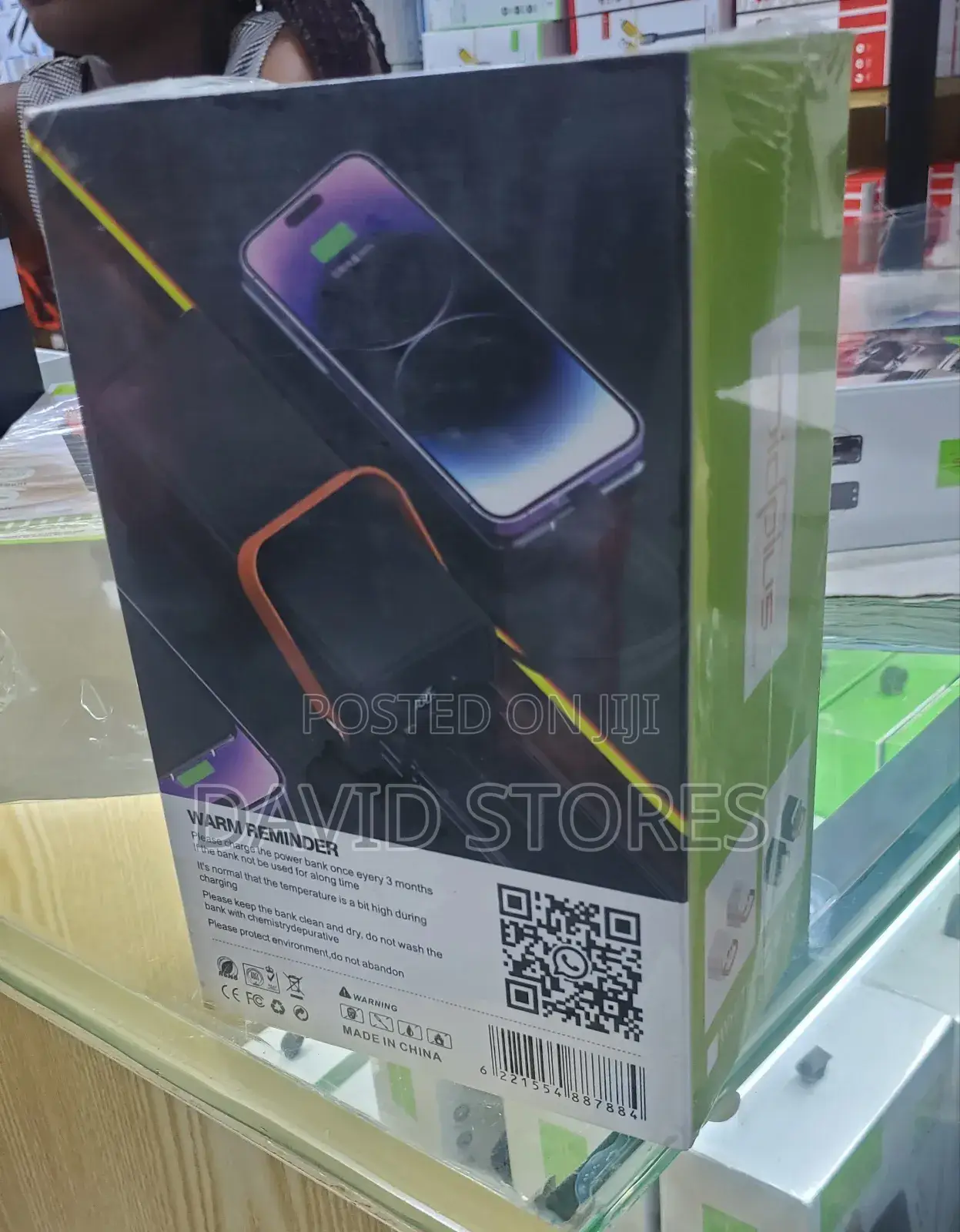 Goldplus 80000mah Power Bank