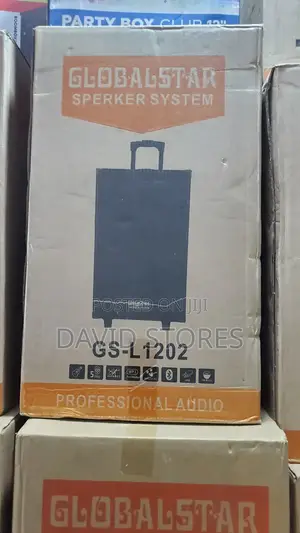 Globalstar Gsl1202 Speaker System