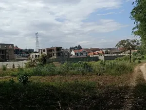 37 Decimals of Land in Kyanja Kungu