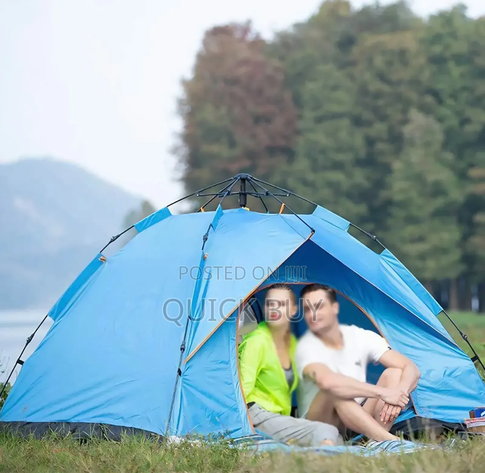 New Fully Automatic Camping Tent