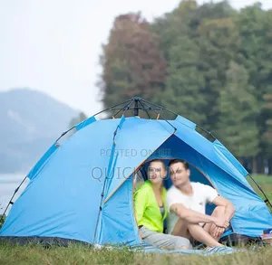 New Fully Automatic Camping Tent