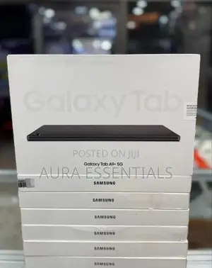 New Samsung Galaxy Tab A9+ 128 GB Black