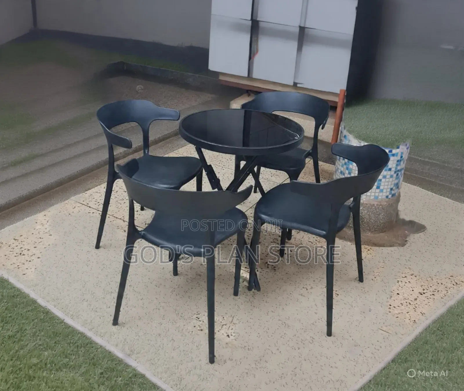 Promo Dining Table and Chairs Dining Table and Chairs Set