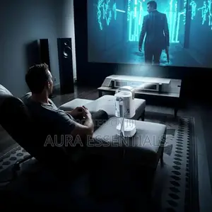 Green Lion Pluto Portable Projector