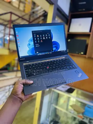 Laptop Lenovo ThinkPad X1 Carbon 8GB Intel Core I7 SSD 256GB