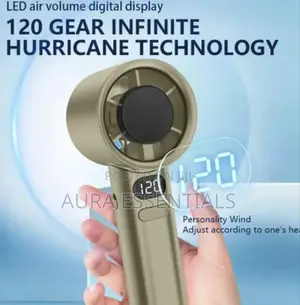M11 High Speed Handheld Fan