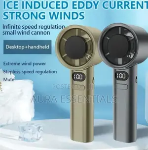 M11 High Speed Handheld Fan