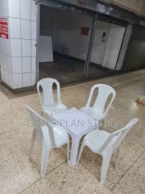 Proper Plastic Table and Chair Plastic Table and Chair Set for Dining