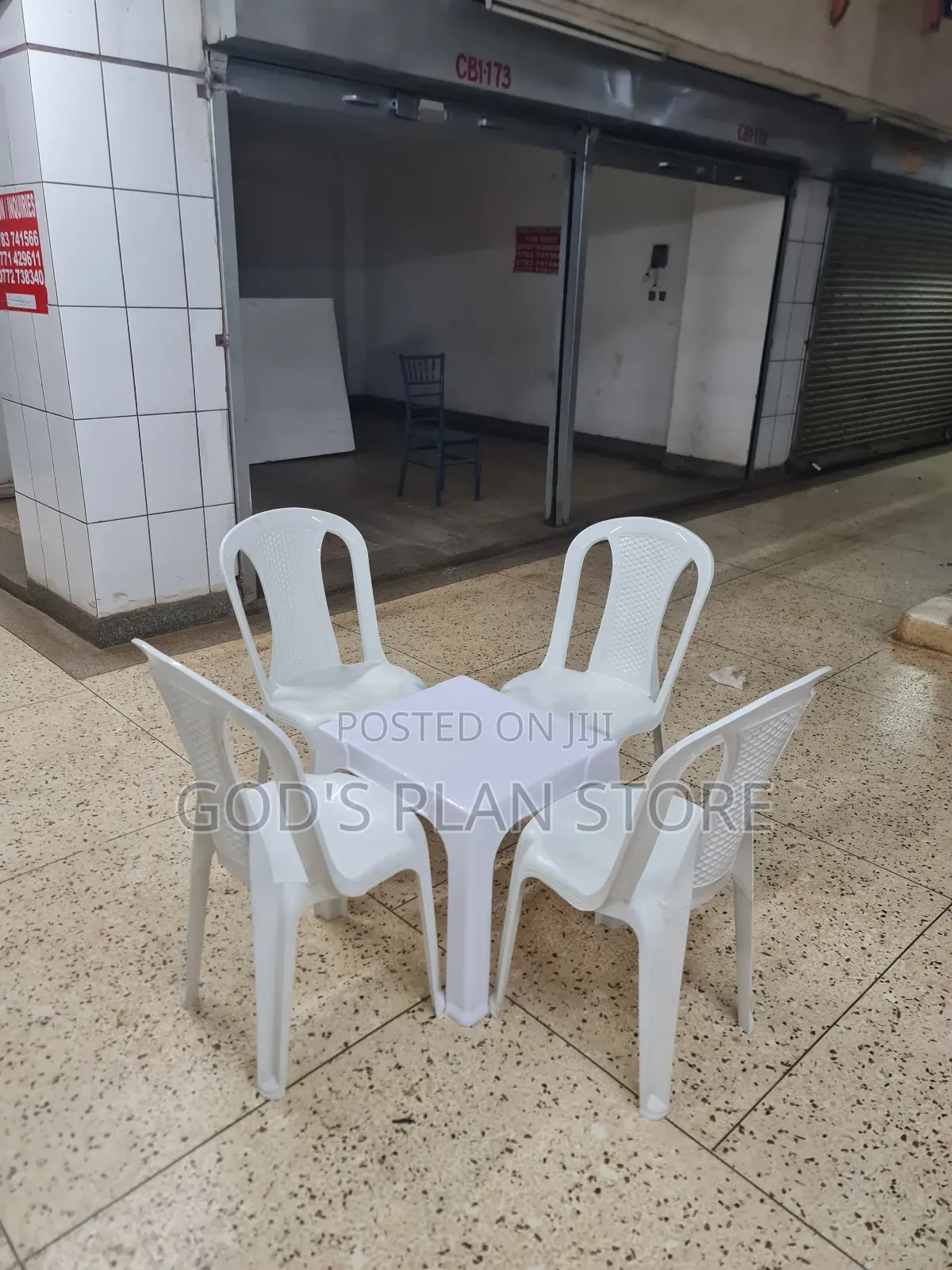 Proper Plastic Table and Chair Plastic Table and Chair Set for Dining