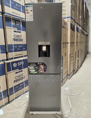 Spj 379 Litres Defrost Bottom Refrigerator