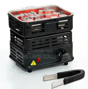 Electric Hookah Charcoal Burner.
