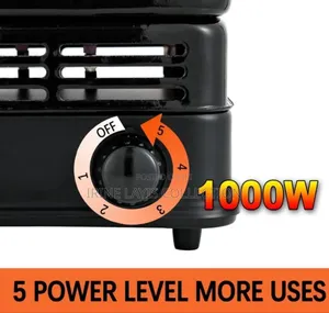 Electric Hookah Charcoal Burner.