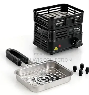 Electric Hookah Charcoal Burner.
