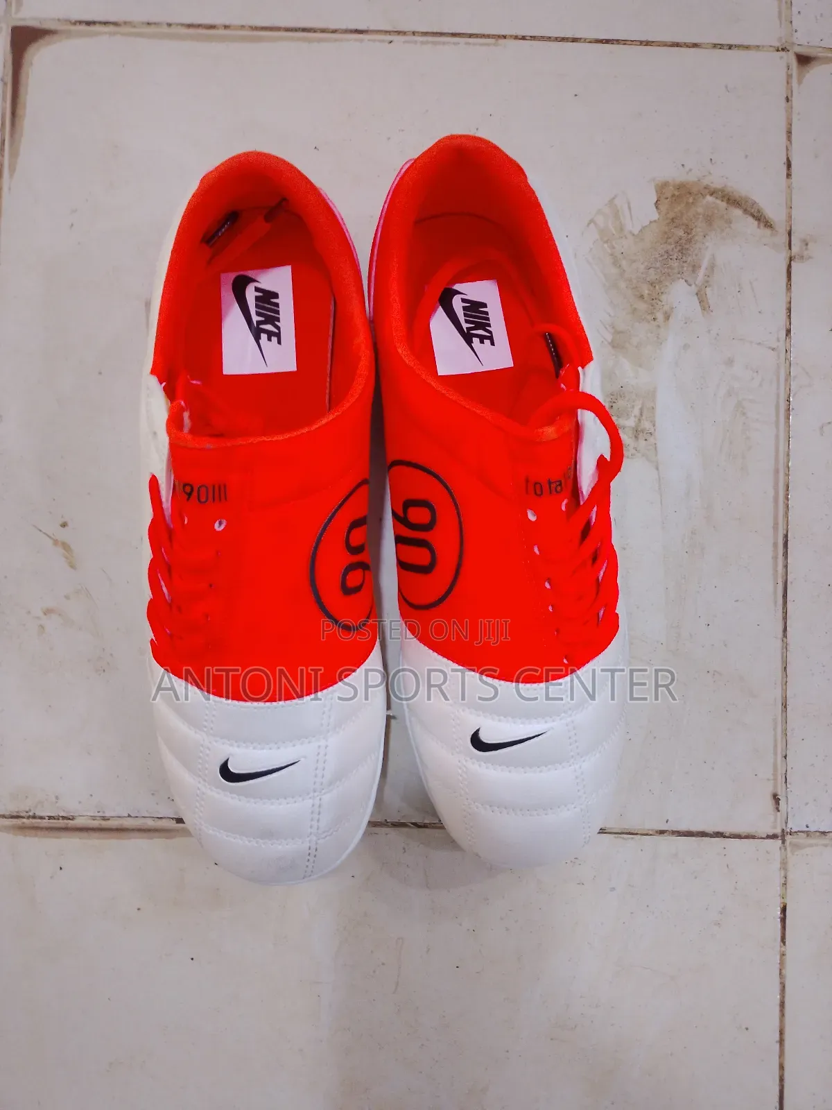 Fair Play Boots 39