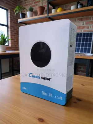 6kva Cworth Hybrid Power Inverter – 2 Years Warranty