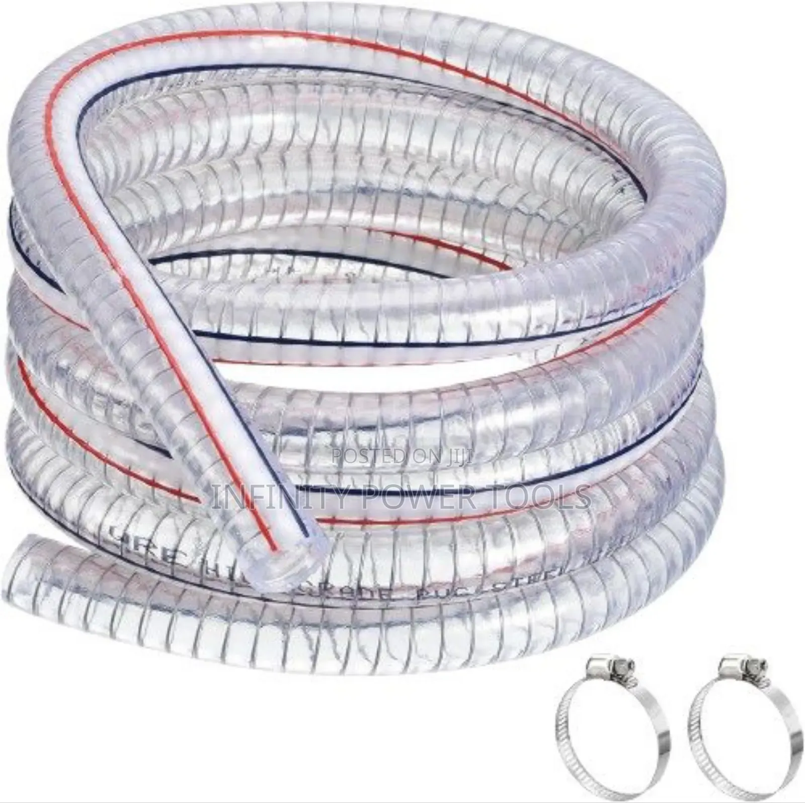 Water Suction Hose 2"