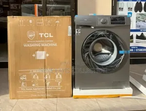 6l TCL Front Load Washing Machine