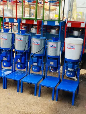 Easy Access Machine ; G.Nut Machine / Oddi Machine/ Paste Machines