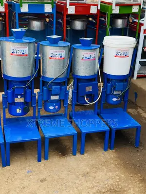 Easy Access Machine ; G.Nut Machine / Oddi Machine/ Paste Machines