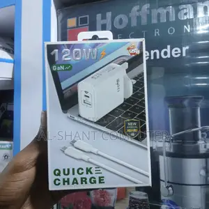 Gan Charger/120w Gan Charger Adapter