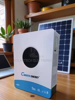 6kva Cworth Hybrid Inverter for Home Business