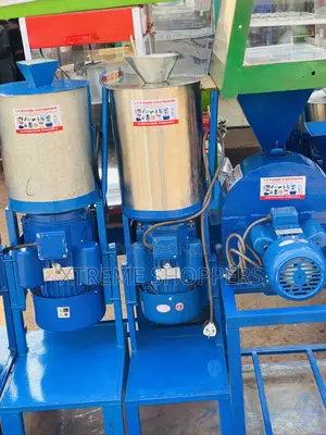 Processing G.Nut Machine /Valuable Machine /Oddi/Paste