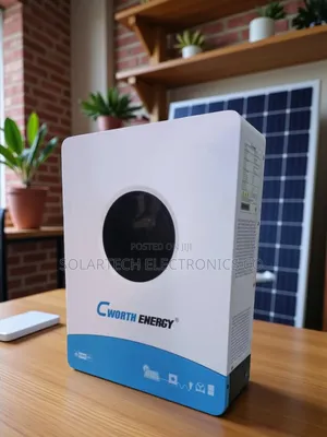 Cworth Energy 6kva Hybrid Power Inverter