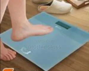 Sayonapps 180kgs Digital Weighing Scale