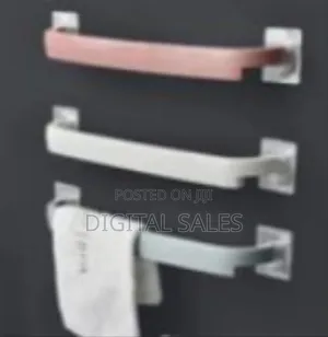 Wall Mounted Towel Rack