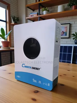 6kva Original Hybrid Solar Inverter by Cworth