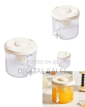 Ice Beverage Dispenser