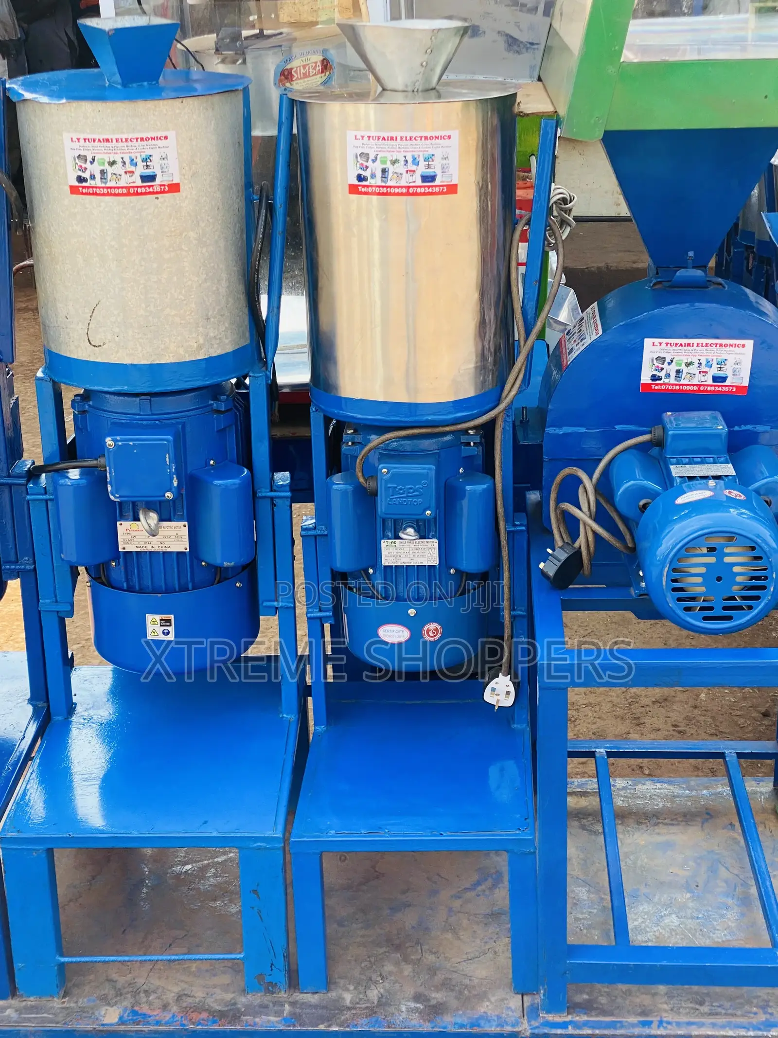 Adorable Machines : G.Nut Machines / Paste / Oddi Useful