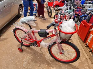 Original Bikes/Well Composed/Grown Children