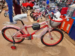 Original Bikes/Well Composed/Grown Children