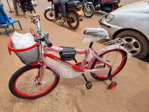 Original Bikes/Well Composed/Grown Children