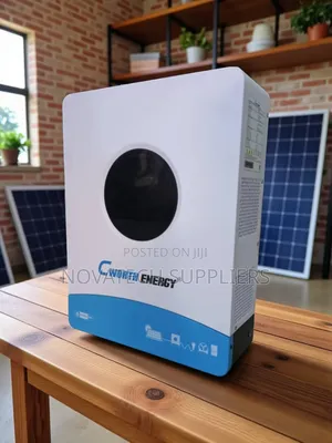 Cworth 6kva Smart Hybrid Power Inverter