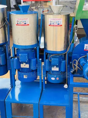 Multi Purpose Machine : G.Nut /Oddi/Paste/Machine Grinding