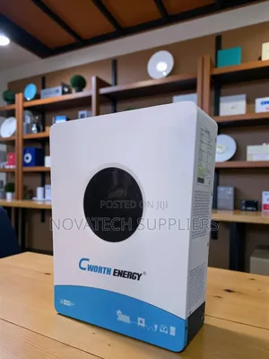 6kva Cworth Energy Solar-Ready Hybrid Inverter
