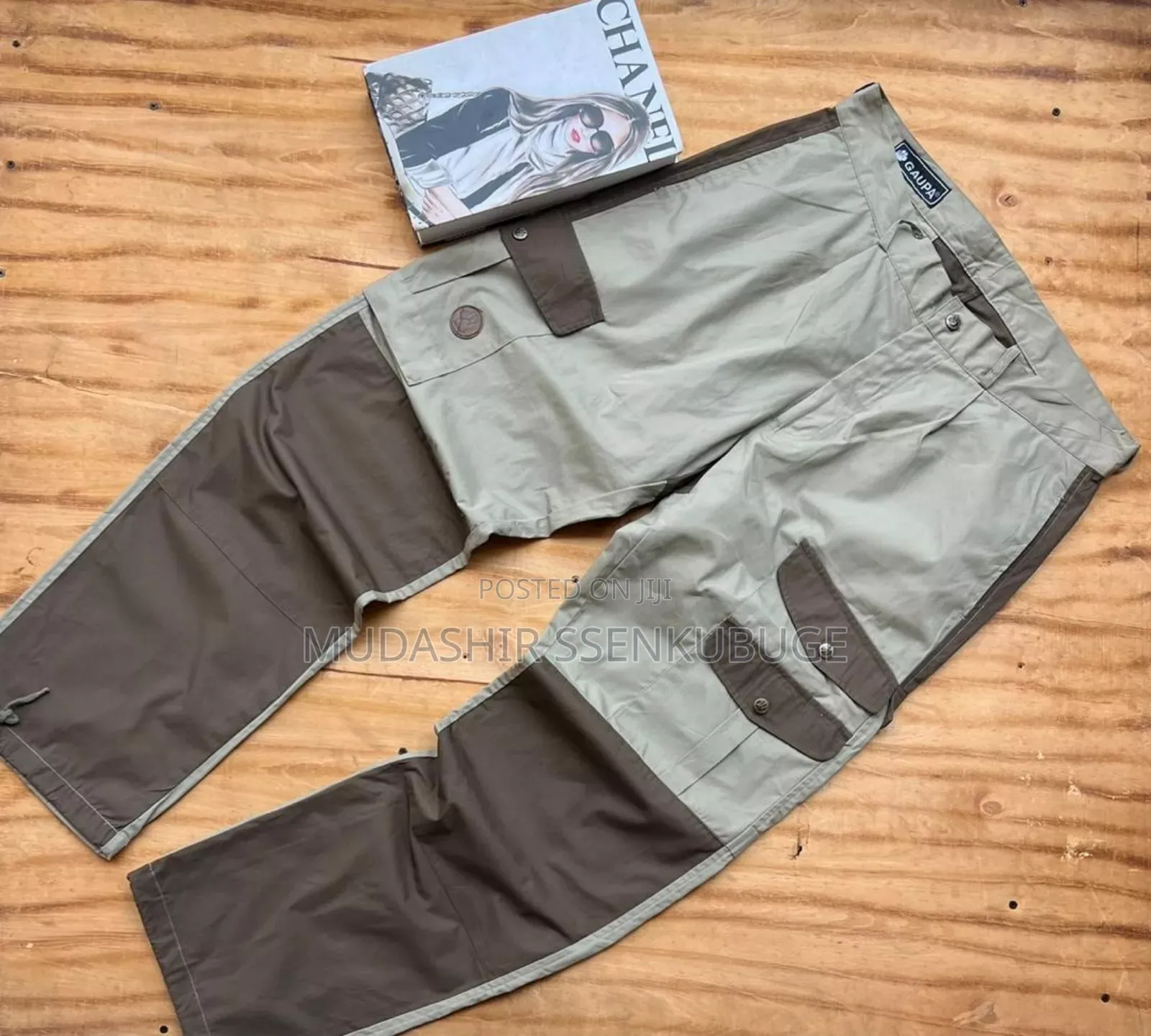Cargo Pants