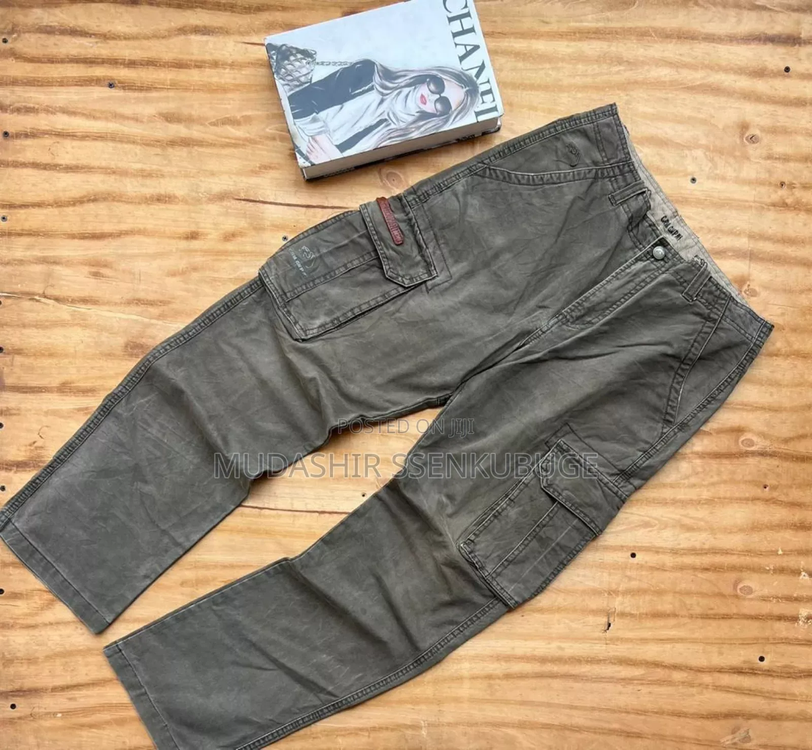 Cargo Pants