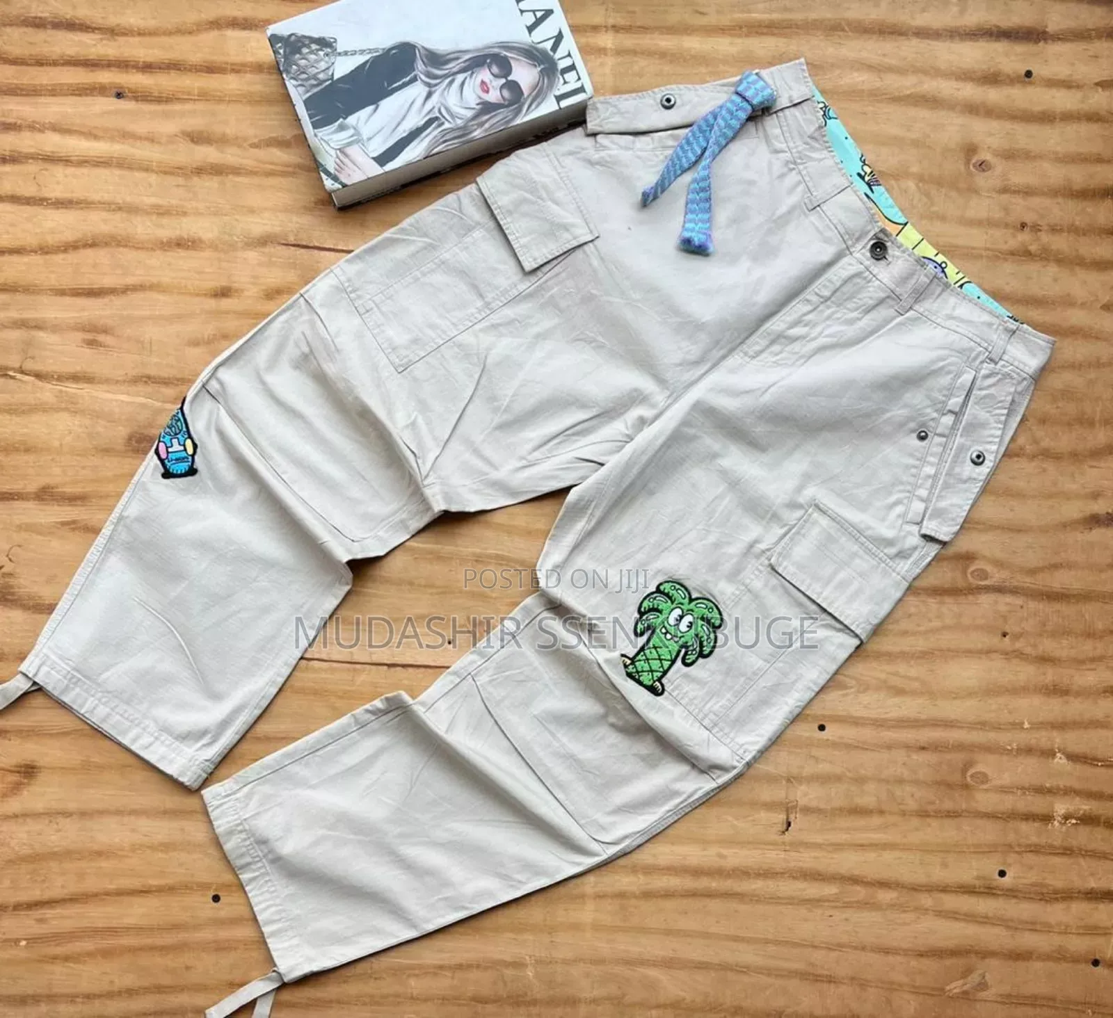 Cargo Pants