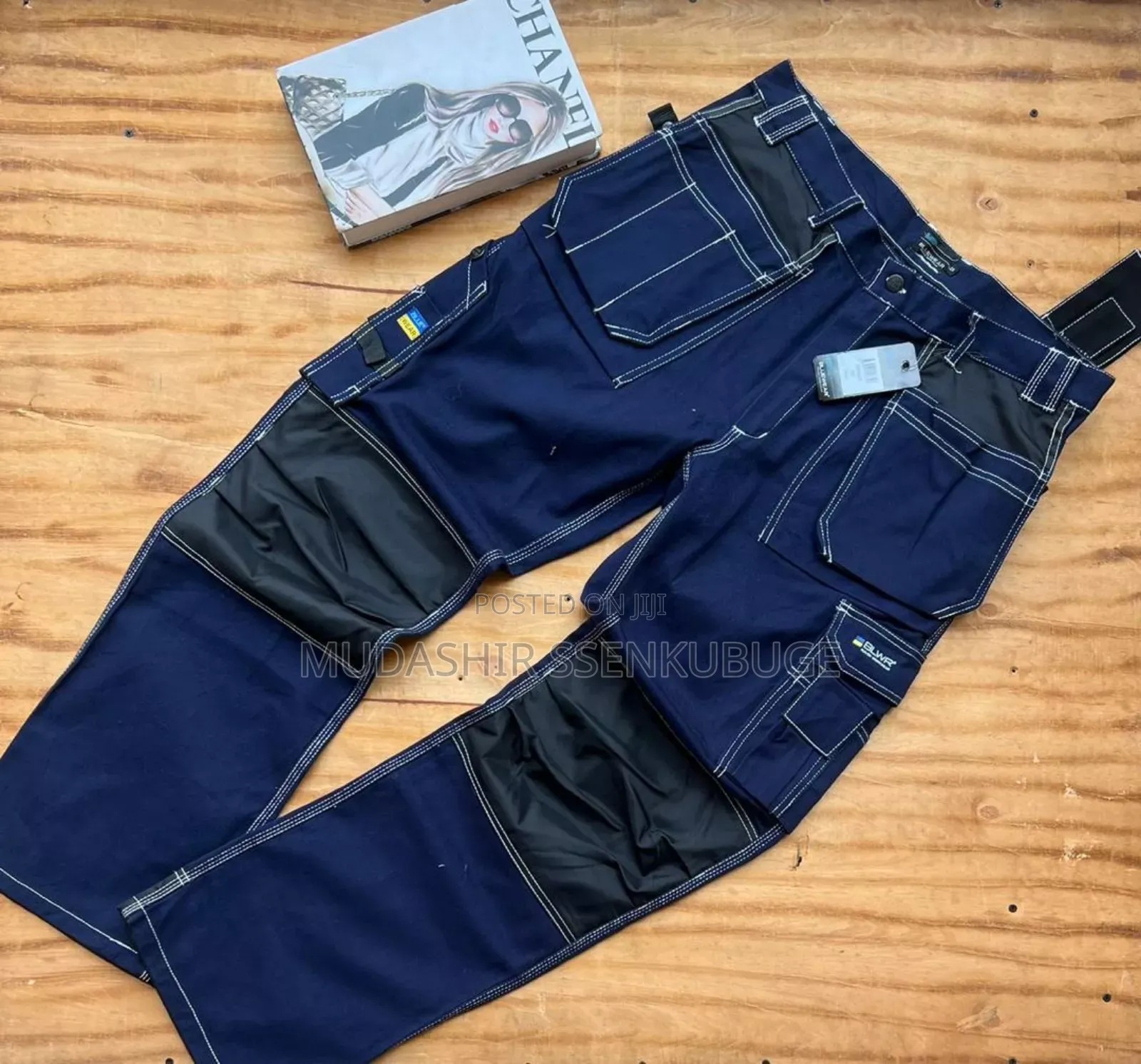 Cargo Pants
