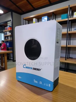 Cworth 6kva Backup Solar Hybrid Inverter