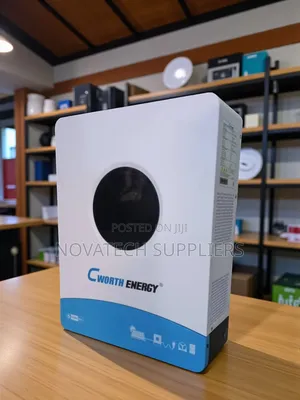 Cworth Energy 6kva High-Performance Hybrid Inverter