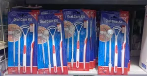 4in1 Oral Care Kit