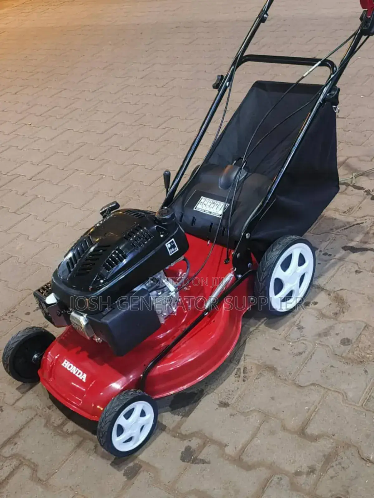 6.5hp Honda Lawn Mower